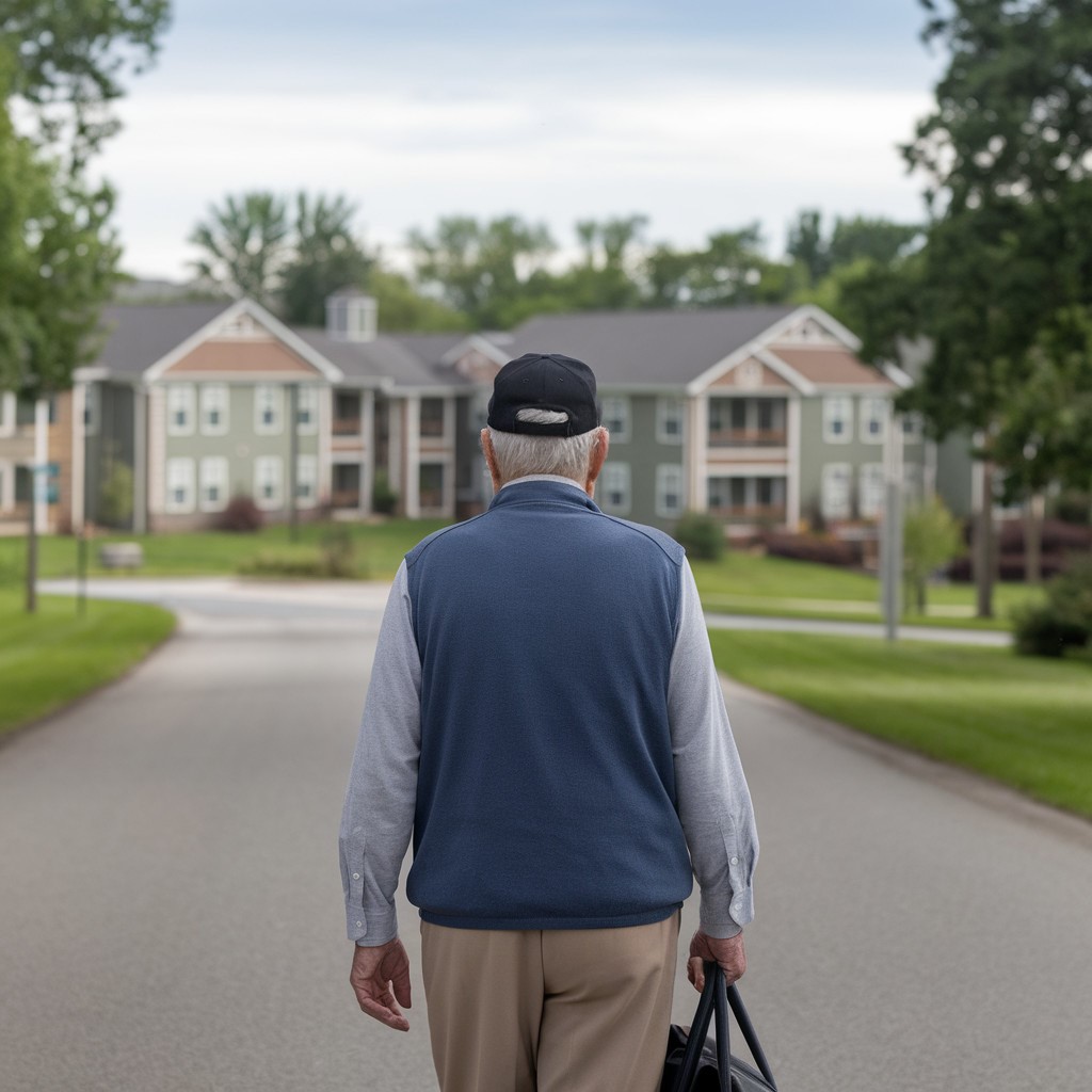 man-walking-to-community